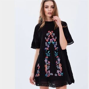 Free People Perfectly Victorian dress size XS NWT